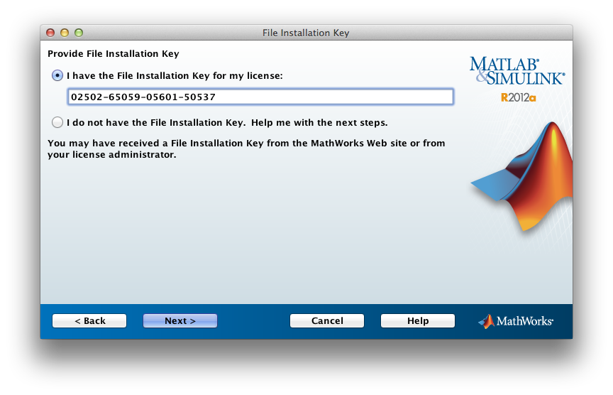 Activation Key For Matlab R2009a Free Download
